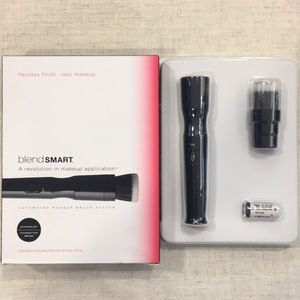 BLENDSMART Automated Brush System